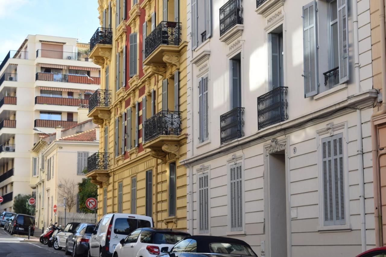Coeur De Cannes - 5Mn Croisette Palais - Terrasse Et Parking Exterior photo